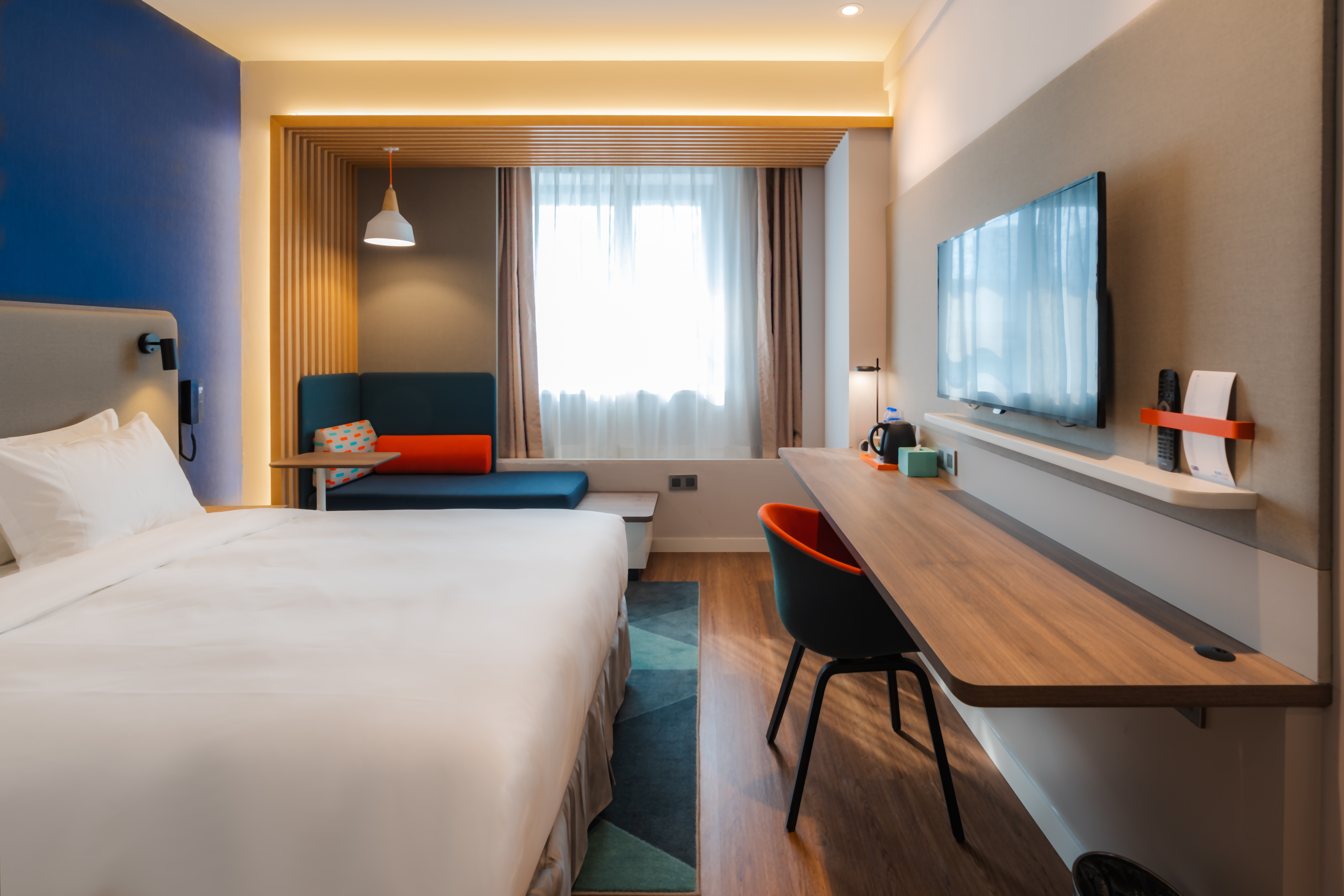 智選高級大床房