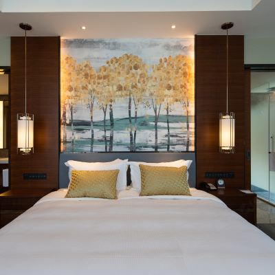 1號樓豪華房 福清融僑大飯店優惠