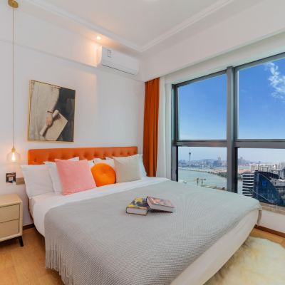 觀澳行政套房 斯維登精品公寓（珠海橫琴口岸店）優惠