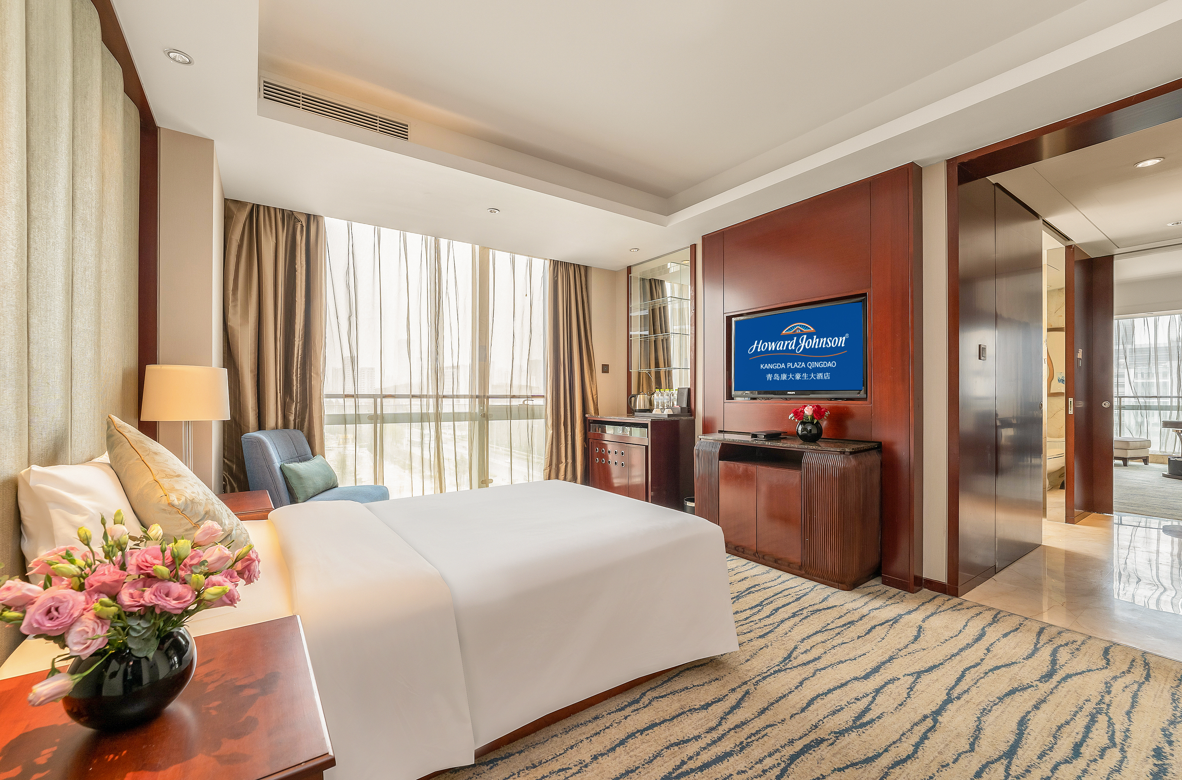 家庭套房【居舍两分】+【宽大敞亮】