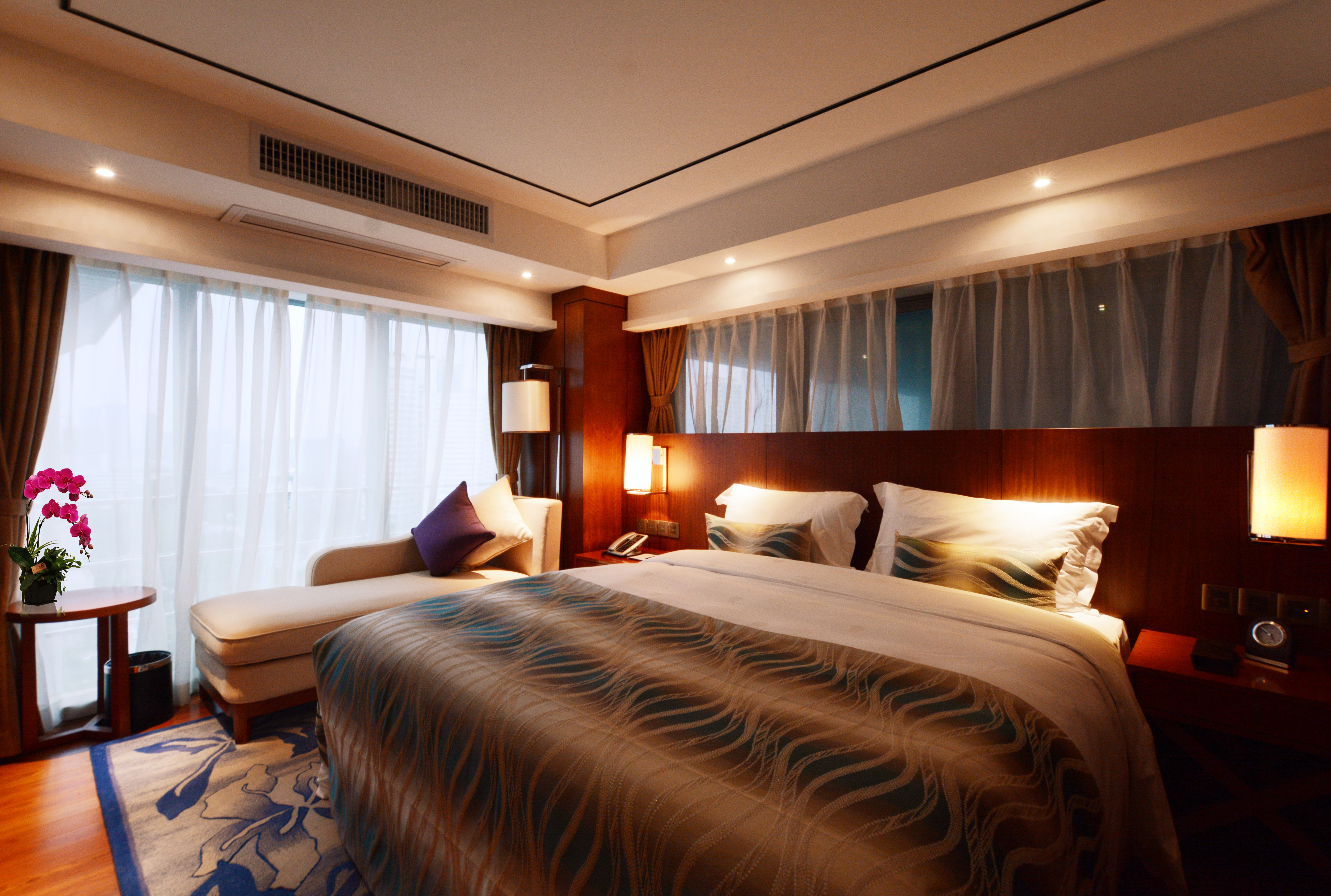 Sentosa Hotel shenzhen(Taoyuan Branch Store)Two Bedrooms Family Suite