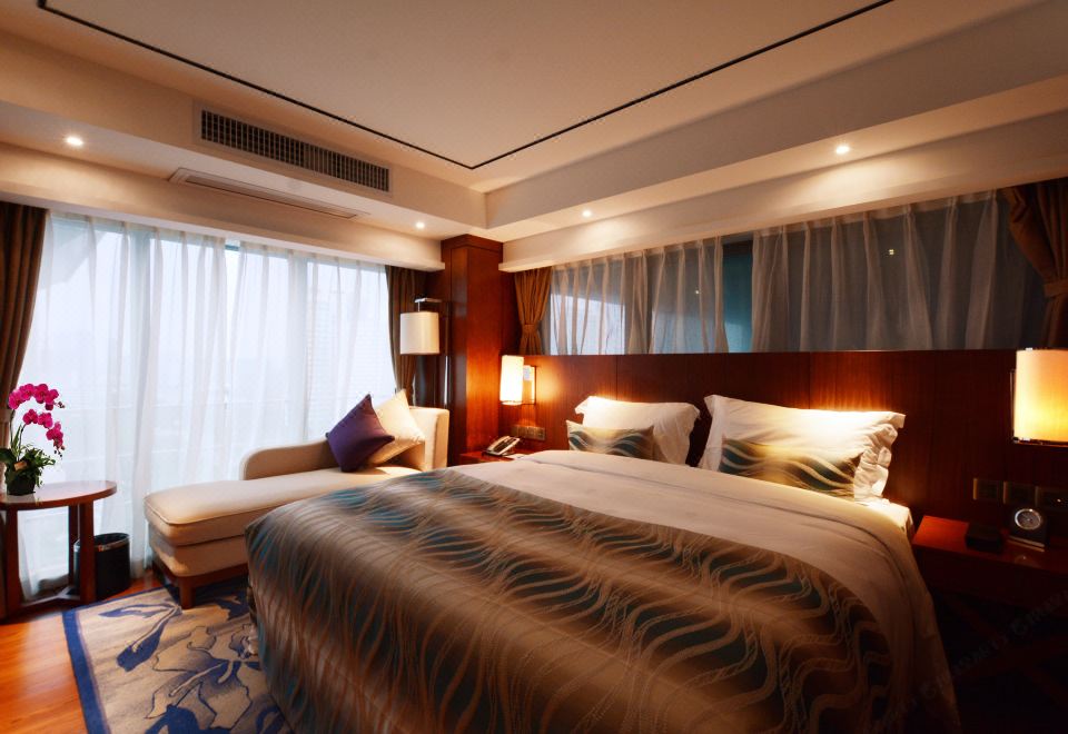 家庭套房（兩房兩廳+城景陽臺）