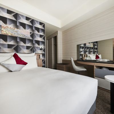 標準雙人房 Crowne Plaza - ANA 金澤優惠