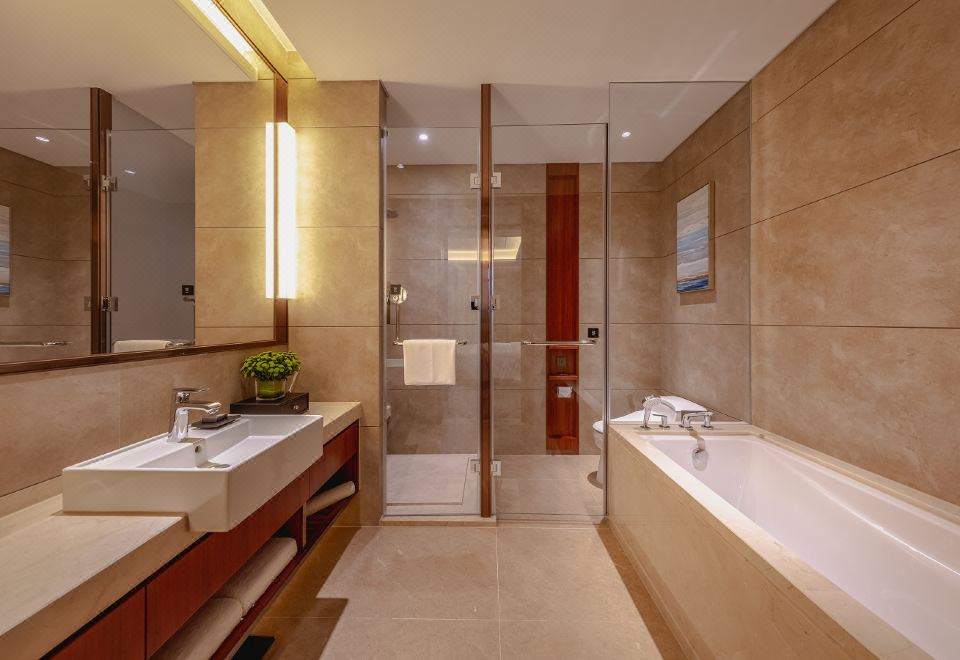 二居室江景豪华公寓