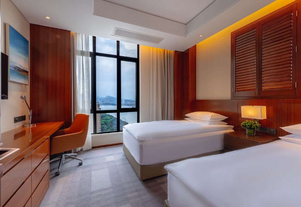 二居室江景豪华公寓