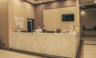 Greentree Inn (Nantong Shanghe Plaza)