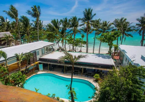 Red Coconut Beach Hotel Boracay