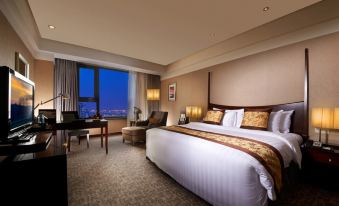 Grand New Century Hotel Binhai Tianjin