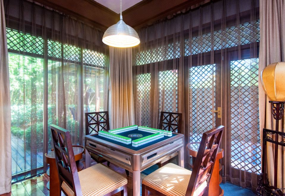 尘外·中铁小院私汤套一别墅