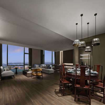 行政套房 上海松江凱悅飯店優惠