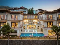 Wanning Half-Mountain Seacliff Lighthouse Pool Villa (Shenzhou Peninsula Potougang Branch)