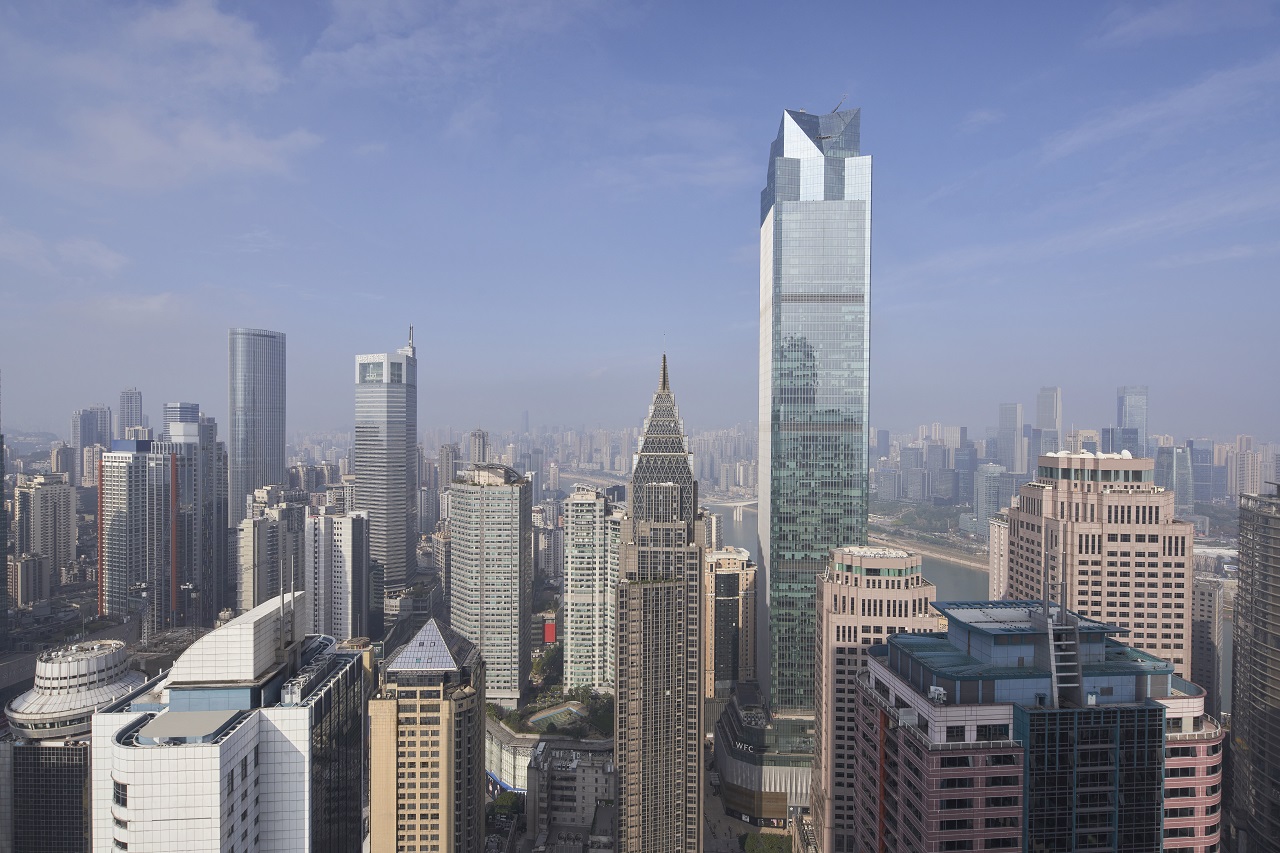 行政套房「8D魔幻夜景」「戴森吹风机」