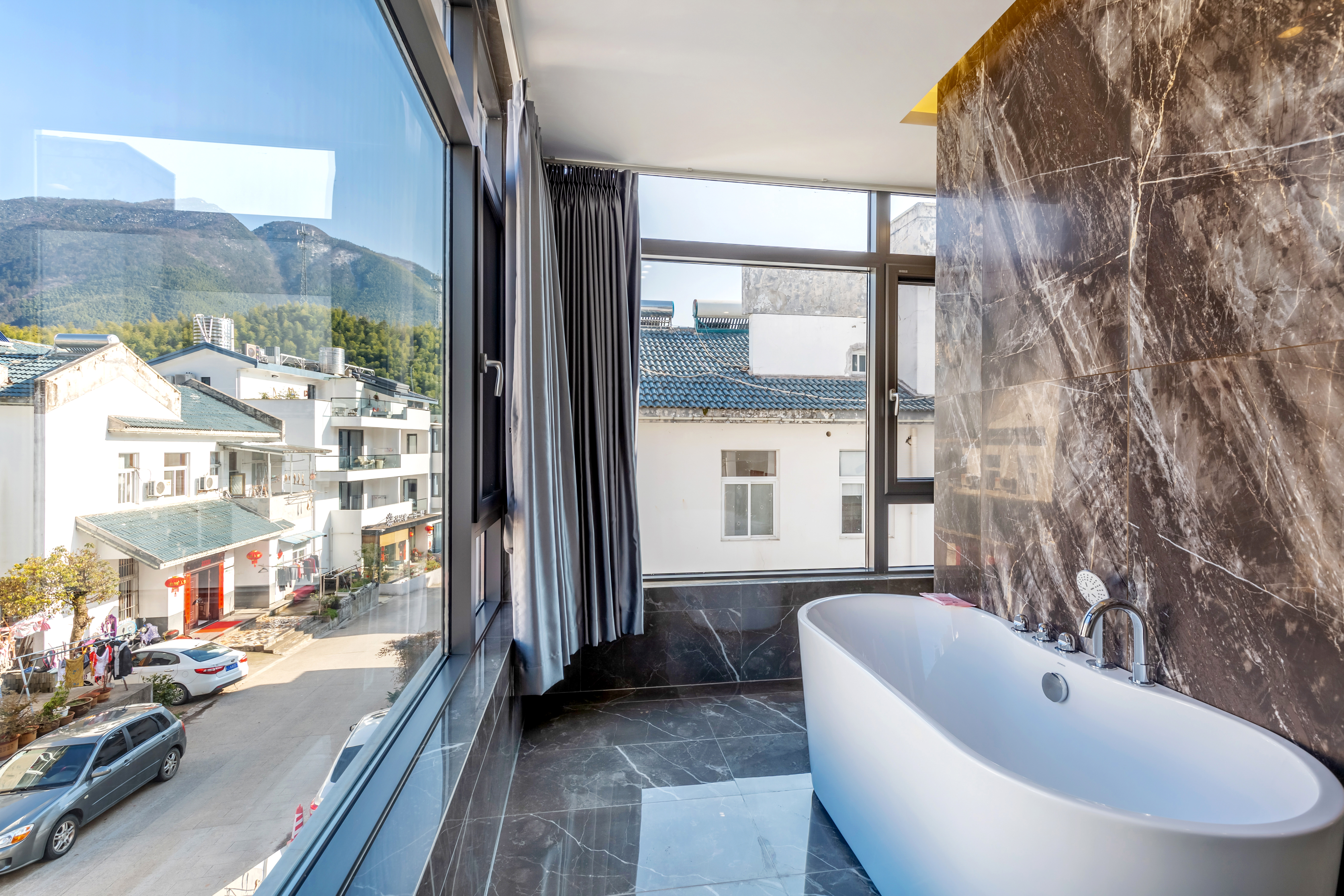 莲花智能豪华观景套房【全屋智能+豪华浴缸+双沙发】