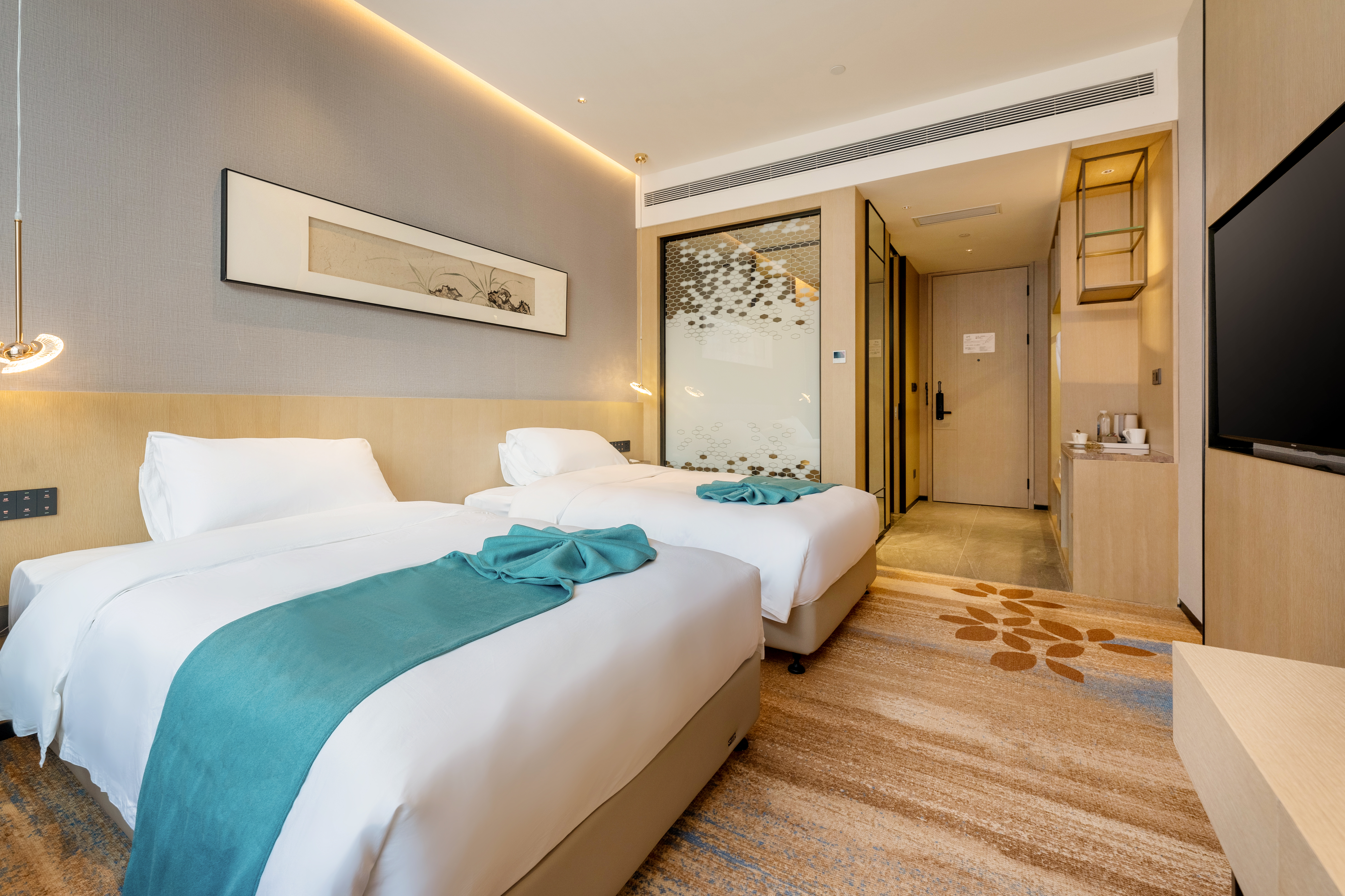 XIANMEN MOUNTAIN RESORT HOTELExecutive room