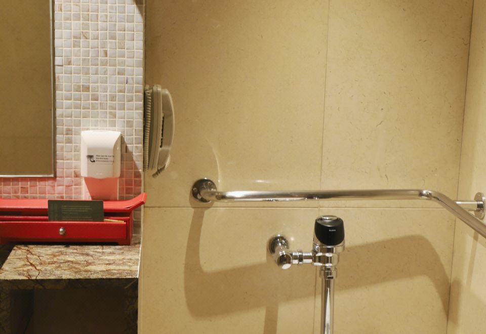 萬麗無障礙大床房