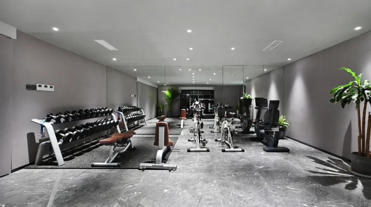 北京觀禾酒店設施