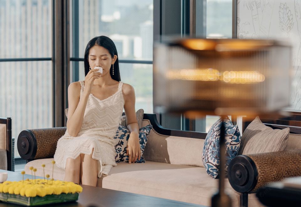 安达仕行政套房