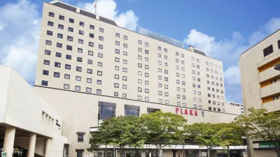 Art Hotel Niigata Station Hotel a 