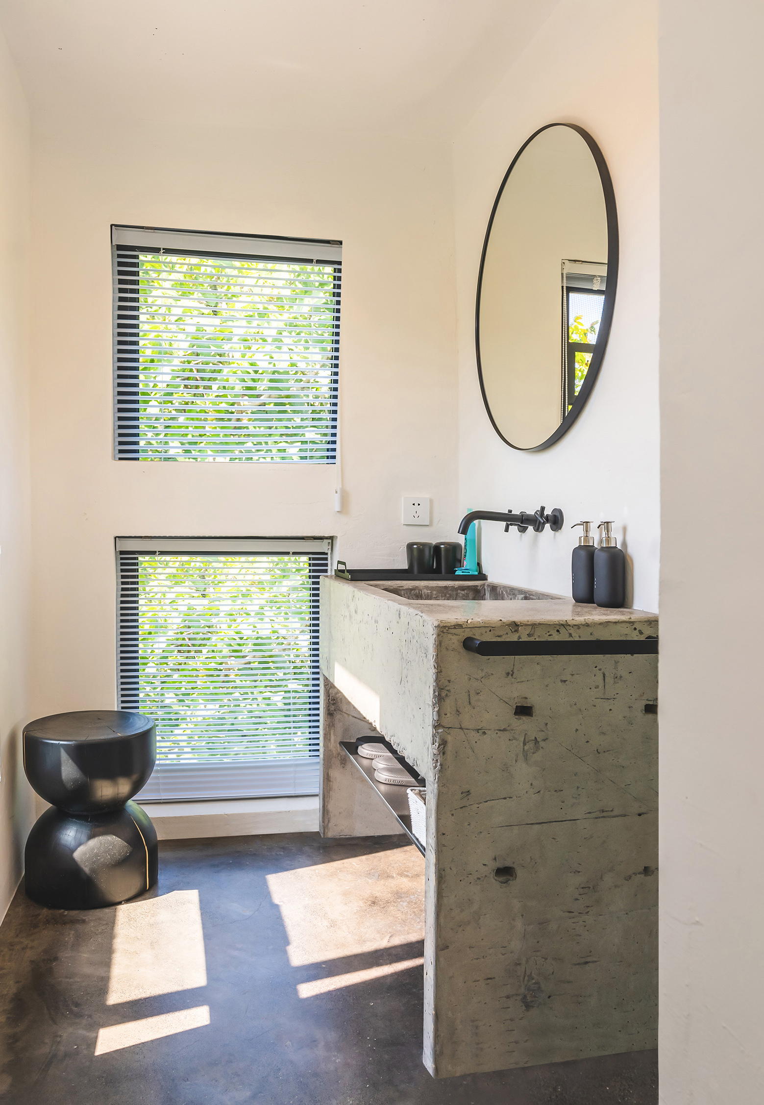 漫·亲子LOFT大浴缸观景房