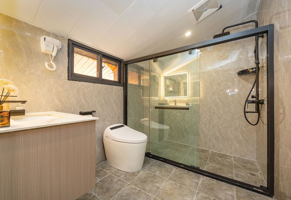 雅緻雙床房【智能馬桶+助眠床墊+沉浸式觀景】