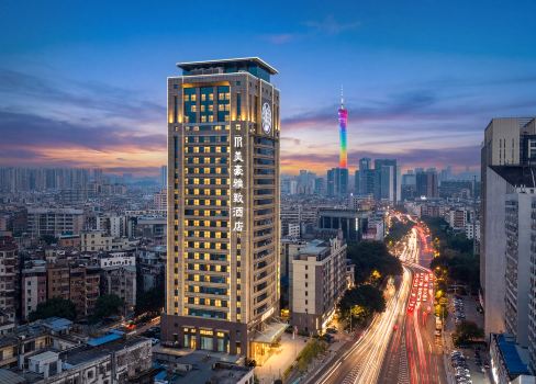 Elegant Hotel (Guangzhou Tianhe International Financial City Branch)
