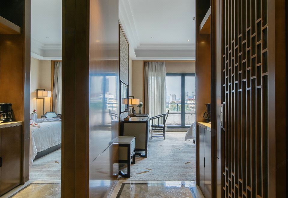 Angel Garden Resort HotelQueen Room With Balcony