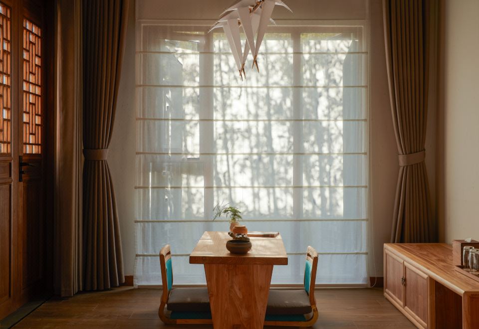 云逸私享大床房（全屋地暖）