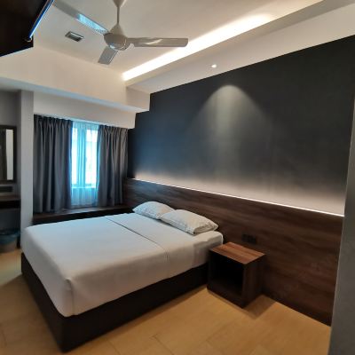 Bilik Deluxe Double Kupon Lumut Hotel