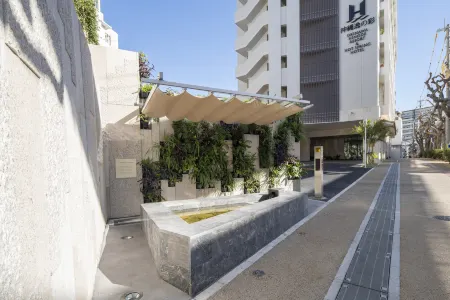 Okinawa Hinode Resort and Hot Spring Hotel