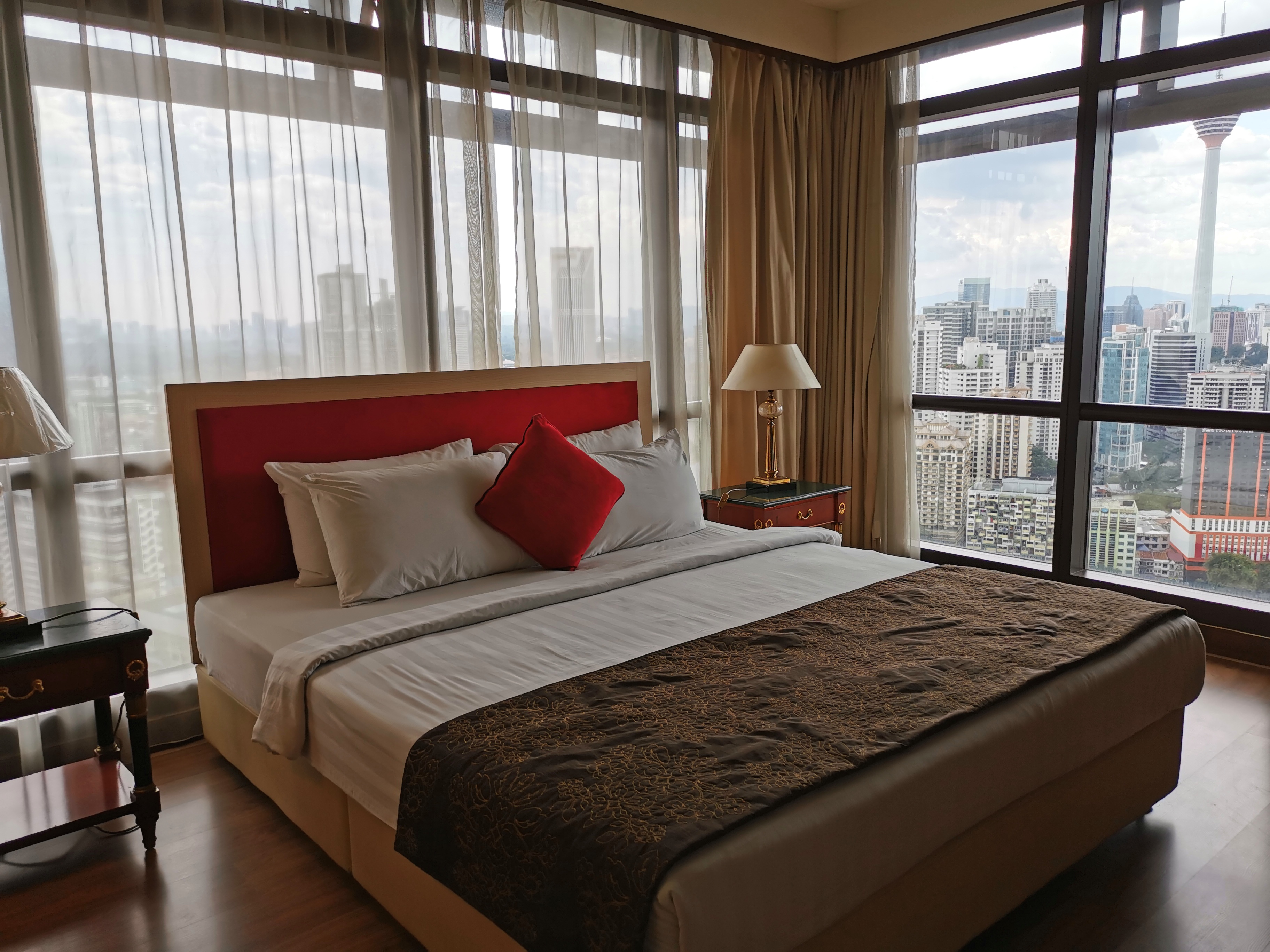 两卧室家庭套房