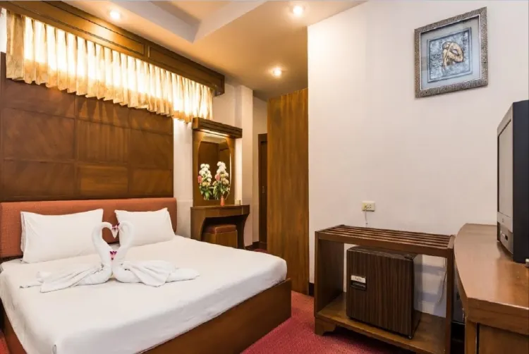 ห้องอีโคโนมี