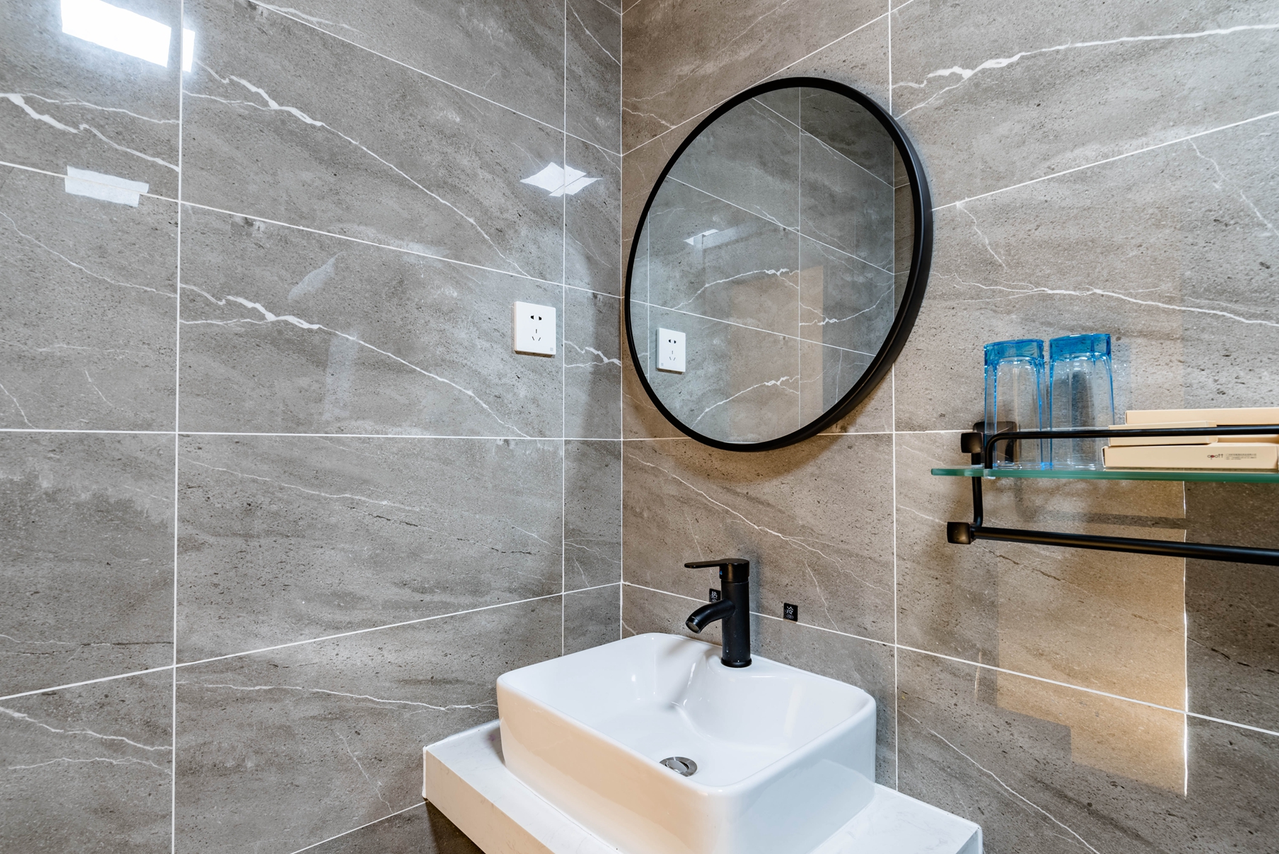 观海loft双床房（全景榻榻米+独卧大床）