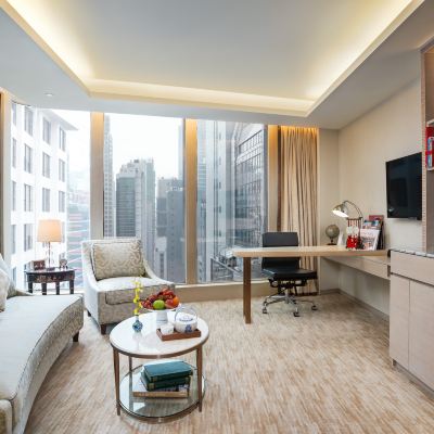 精緻套房 香港中環石板街飯店優惠