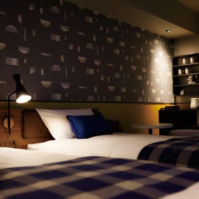 Standard Triple Room Smoking Daiwa Roynet Hotel Osaka Shin Umeda Promo Code