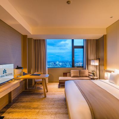 俱樂部轉角特大床房 海防日航飯店優惠