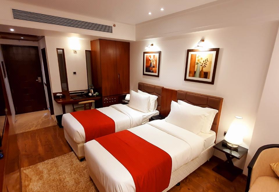 Hotel Mbc Citadel Nashik Executive Room