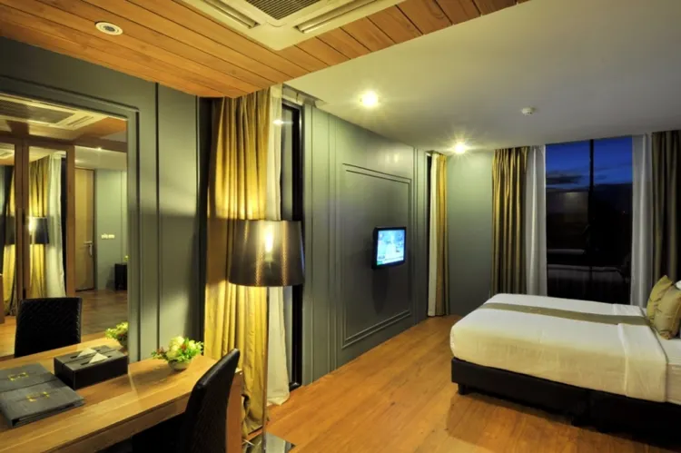 ห้องสวีท(treasure)
