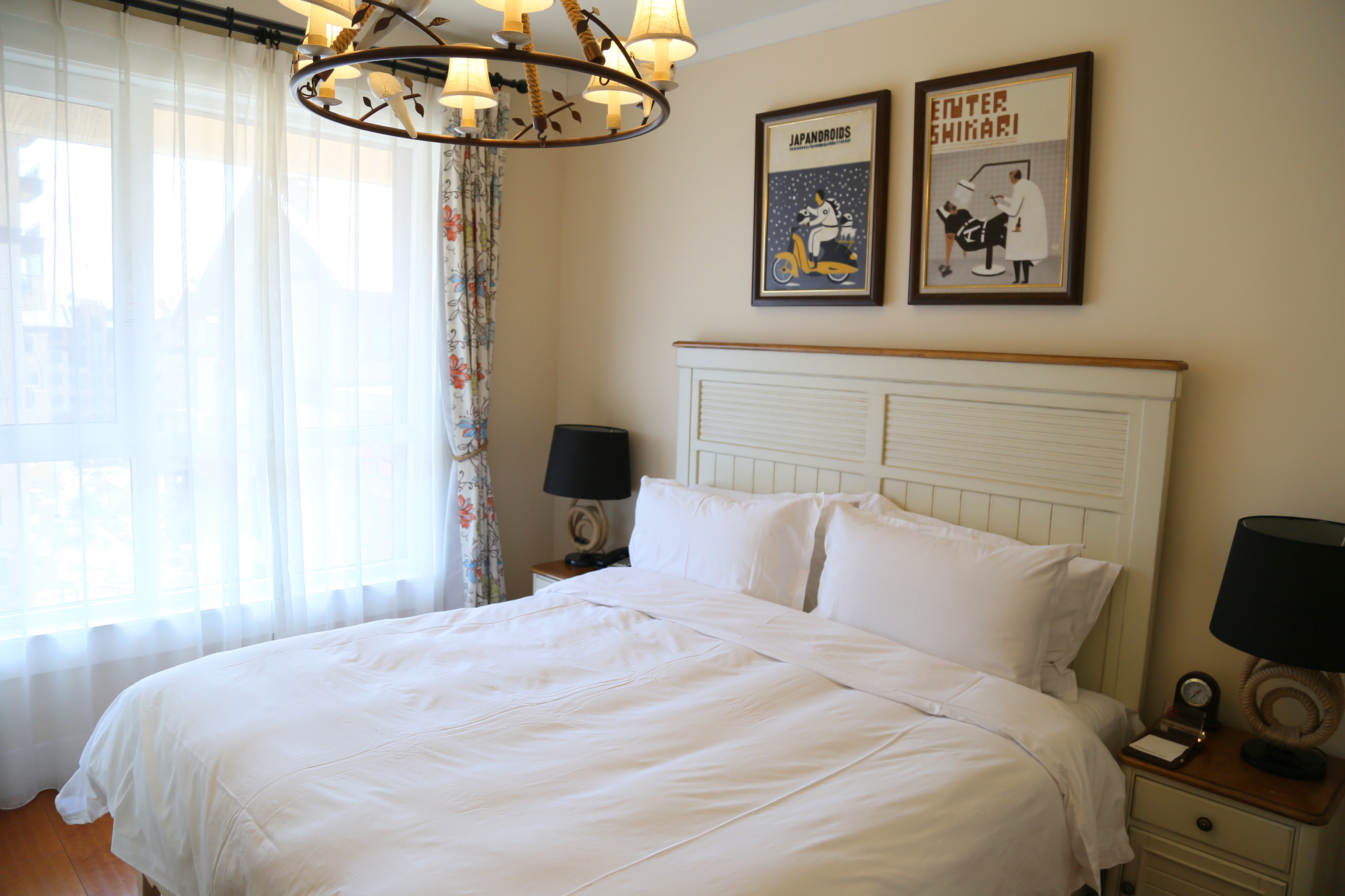 Orenda Teton Hotel洋房一居室