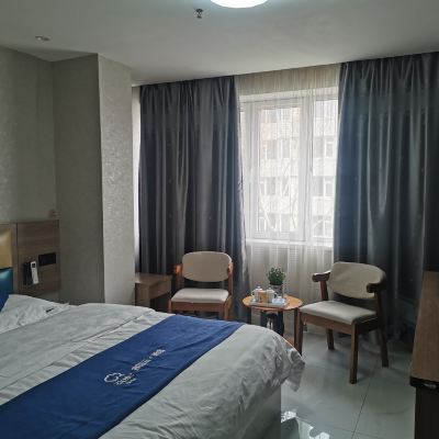 商旅商務房 睿柏雲酒店（集安文化路店）優惠