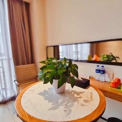 曼享豪華大床房 開元曼居·安吉啟明店優惠