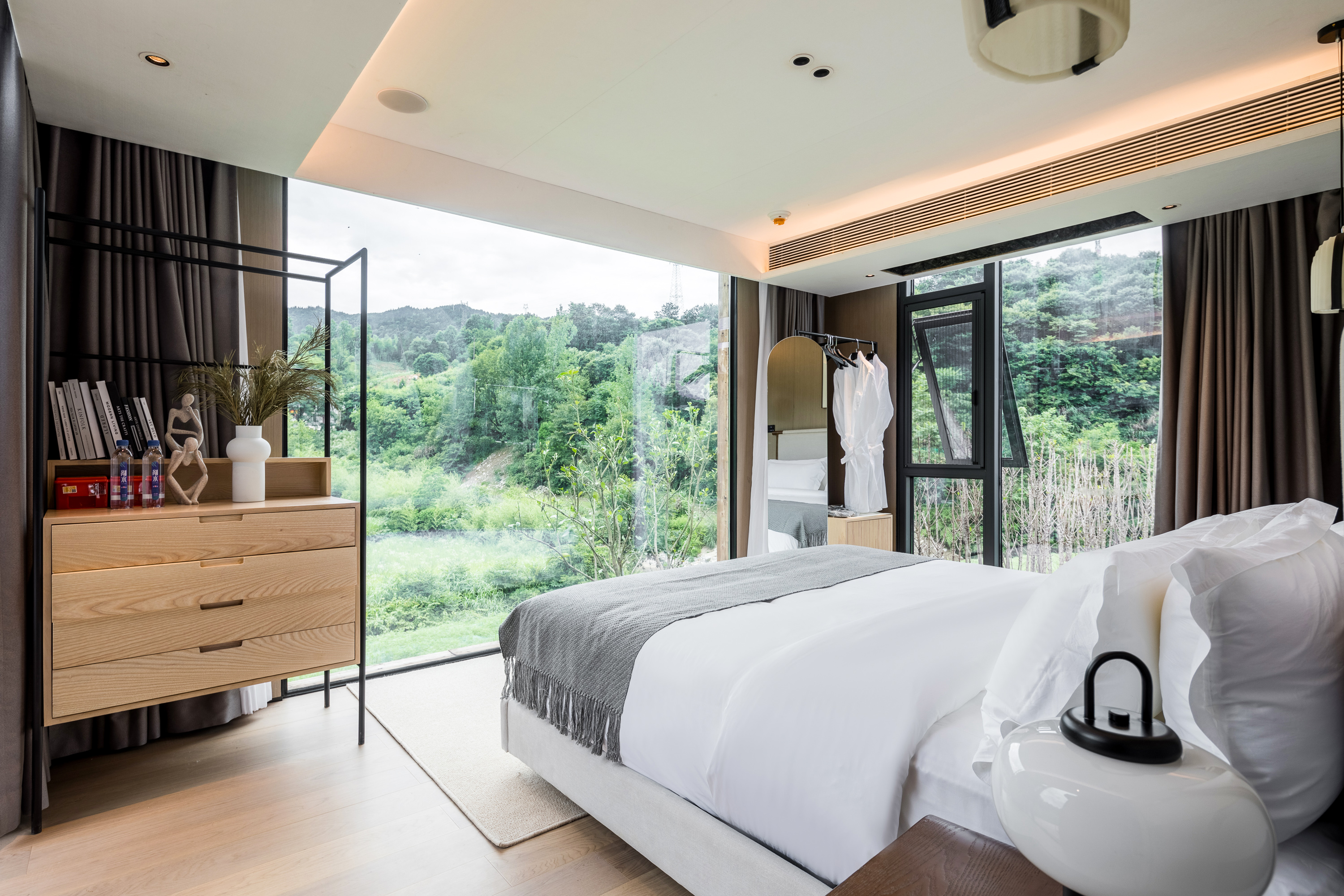 临水观景亲子套房