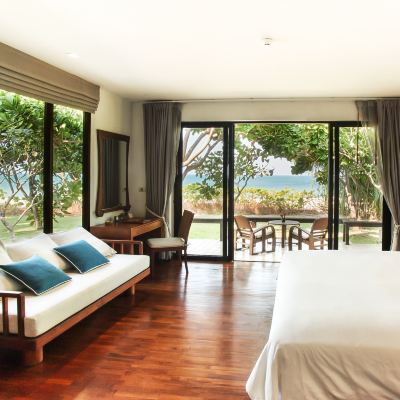 Beachside One Bedroom Villa Pimalai Resort & Spa(SHA Extra Plus) Promo Code
