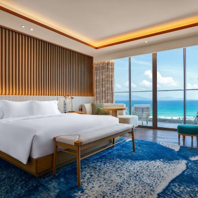 Executive Room with Ocean View