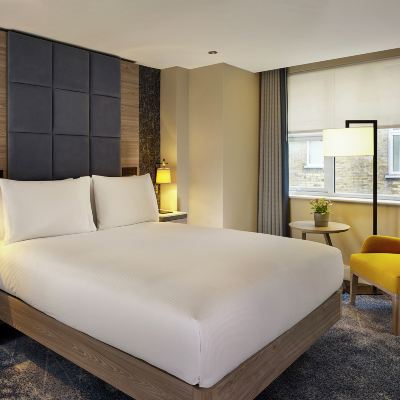 豪華高級大床房 倫敦西區希爾頓逸林酒店優惠