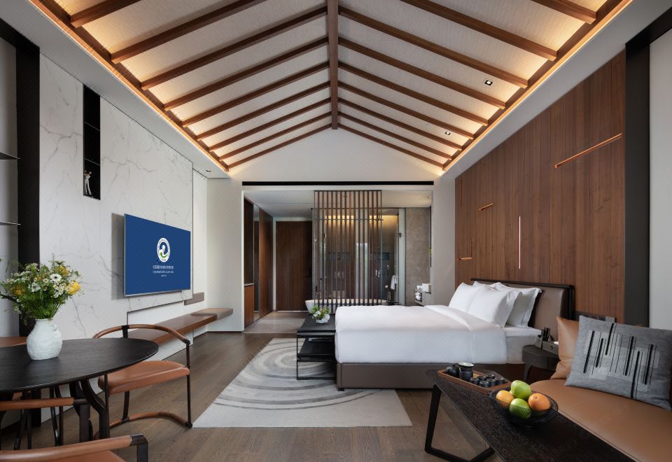 依水閣院景套房