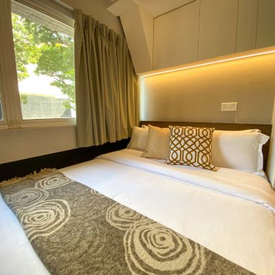 Double Room with Window Dayuse (5 Hours: 9AM-2PM) ST Signature Bugis Beach ( 5 Hours, 9AM-2PM ) (SG Clean, Staycation Approved) Promo Code