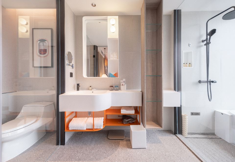 Joyhub Cheer HotelDeluxe Jiazhi Suite