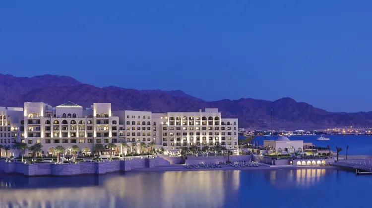 Al Manara, a Luxury Collection Hotel, Saraya Aqaba Exterior