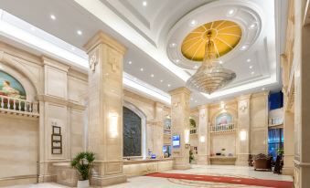Vienna International Hotel (Guangzhou Science City Jinfeng subway station)