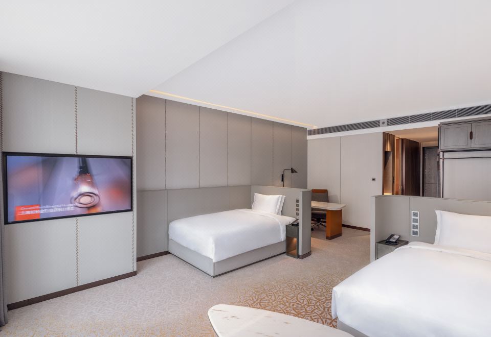 高級房雙床行政禮遇